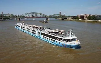 Faircruise Business Hotelship Duesseldorf 4*, Düsseldorf