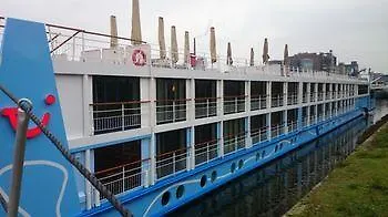 Hotel Faircruise Business Hotelship Duesseldorf