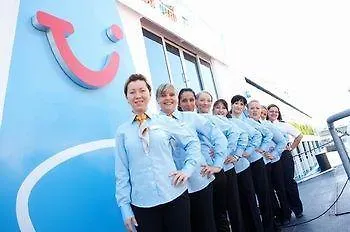 **** Hotel Faircruise Business Hotelship Duesseldorf Alemania