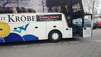 Faircruise Business Hotelship Duesseldorf