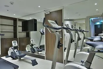 **** Hotel Faircruise Business Hotelship Duesseldorf Alemania