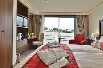 Faircruise Business Hotelship Duesseldorf Hotel Düsseldorf