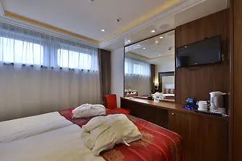 Hotel Faircruise Business Hotelship Duesseldorf