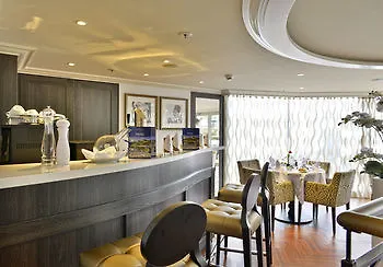 Faircruise Business Hotelship Duesseldorf Hotel Düsseldorf