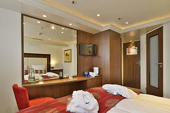 Hotel Faircruise Business Hotelship Duesseldorf