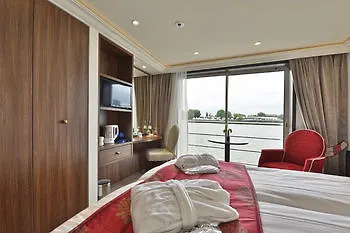 Faircruise Business Hotelship Duesseldorf Hotel Düsseldorf