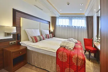 Hotell Faircruise Business Hotelship Dusseldorf