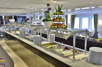 Faircruise Business Hotelship Dusseldorf