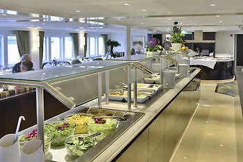 Hotell Faircruise Business Hotelship Dusseldorf