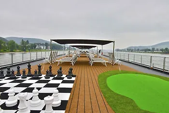 Faircruise Business Hotelship Dusseldorf Tyskland